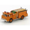 Athearn 91874 HO County Fire Ford C Short Fire Truck #8 - Model Train Junction: Quality Parts and Art Supplies