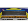 Athearn 7846 HO D&GRW Spanish Fork Canon Observation Passenger Car - Model Train Junction: Quality Parts and Art Supplies
