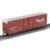 Athearn 96272 HO D&RGW 60' Berwick Hi-Cube Boxcar #63895 - Model Train Junction: Quality Parts and Art Supplies