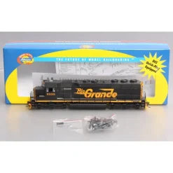 Athearn 95431 HO D&RGW SD45 Diesel Locomotive w/DCC & Sound #5333 EX/Box - Model Train Junction: Quality Parts and Art Supplies