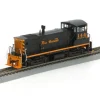 Athearn 95813 HO Denver & Rio Grande Western SW1000 Diesel Locomotive #144 - Model Train Junction: Quality Parts and Art Supplies