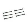 Athearn 90123 HO Dogbone, 1.477" F45 (Pack of 6) - Model Train Junction: Quality Parts and Art Supplies