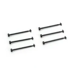Athearn 90123 HO Dogbone, 1.477" F45 (Pack of 6) - Model Train Junction: Quality Parts and Art Supplies