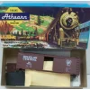 Athearn 0500 HO Douglas Central RR Boxcar Kit - Model Train Junction: Quality Parts and Art Supplies