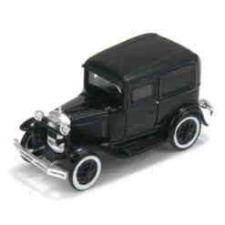 Athearn 26386 HO Ford Black Model A Delivery Truck - Model Train Junction: Quality Parts and Art Supplies