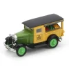 Athearn 26437 HO Ford Model A Huckster, The Rolling Grocer - Model Train Junction: Quality Parts and Art Supplies