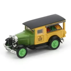 Athearn 26437 HO Ford Model A Huckster, The Rolling Grocer - Model Train Junction: Quality Parts and Art Supplies