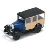 Athearn 26409 HO Ford Model A Woody, Dark Blue - Model Train Junction: Quality Parts and Art Supplies