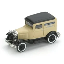 Athearn 26398 HO Ford Model A Sedan Delivery, Foster& Kleiser - Model Train Junction: Quality Parts and Art Supplies