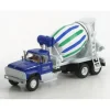 Athearn 91996 HO Frize Concrete Ford F-850 Cement Truck - Model Train Junction: Quality Parts and Art Supplies