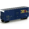 Athearn 76610 HO Golden West Service 40'Outside-Braced High Cube Box Car #134015 - Model Train Junction: Quality Parts and Art Supplies