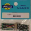 Athearn 90616 HO GP/SD RTR DCC Locomotive Adapter PCB Circuit Board - Model Train Junction: Quality Parts and Art Supplies