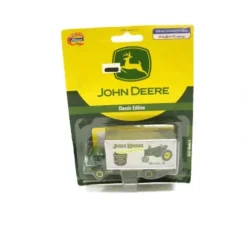 Athearn 8107 HO Gray John Deere Model B Box Truck Classic Edition - Model Train Junction: Quality Parts and Art Supplies