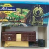 Athearn 1771 HO Great Northern 40' Stock Car Kit - Model Train Junction: Quality Parts and Art Supplies