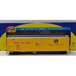 Athearn 75480 HO Great Northern/WFE 50' Mechanical Reefer #8434 - Model Train Junction: Quality Parts and Art Supplies