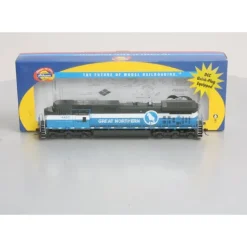 Athearn 77947 HO Great Northern C44-9W Diesel Locomotive #4407 - Model Train Junction: Quality Parts and Art Supplies