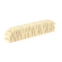 Athearn 90440 HO Lumber Load: 60' Flat, Undecorated - Model Train Junction: Quality Parts and Art Supplies