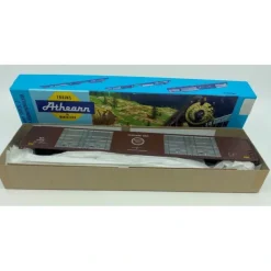 Athearn 1989 HO Missouri Pacific B-Door 86Ft Hi-Cube Boxcar - Model Train Junction: Quality Parts and Art Supplies
