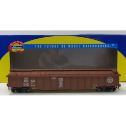 Athearn 91479 HO Missouri Pacific 50' Covered Gondola #697042 - Model Train Junction: Quality Parts and Art Supplies
