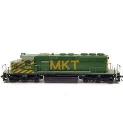 Athearn 4420 HO MKT Powered SD40-2 Diesel Locomotive #624 LN - Model Train Junction: Quality Parts and Art Supplies