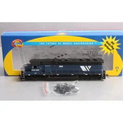 Athearn 98010 HO Montana Rail Link SD-45 Diesel Locomotive #368 - Model Train Junction: Quality Parts and Art Supplies