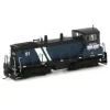 Athearn 96687 HO Montana Rail Link SW1500 Diesel Switcher #5 - Model Train Junction: Quality Parts and Art Supplies