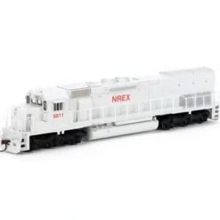 Athearn 88767 HO National Railway Equipment RTR SD45T-2 Diesel Locomotive #6811 - Model Train Junction: Quality Parts and Art Supplies