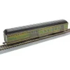 Athearn 7871 HO Northern Pacific Heavyweight RPO Passenger Car #1101 - Model Train Junction: Quality Parts and Art Supplies