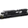 Athearn 78953 HO NS/Horsehead Ready to Run C44-9W Diesel Locomotive #9746 - Model Train Junction: Quality Parts and Art Supplies