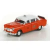 Athearn 26378 HO Orange Checker A8 Taxi Cab - Model Train Junction: Quality Parts and Art Supplies