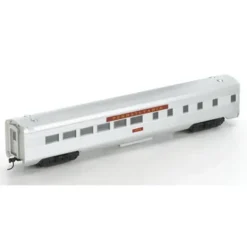 Athearn 7932 HO PRR Streamlined Diner #4504 - Model Train Junction: Quality Parts and Art Supplies