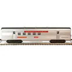 Athearn 7931 HO PRR Streamlined RPO #6596 - Model Train Junction: Quality Parts and Art Supplies
