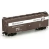Athearn 70062 HO PRR/Merchandise Service 40' Boxcar #568169 - Model Train Junction: Quality Parts and Art Supplies