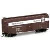 Athearn 70060 HO PRR/Merchandise Service 40' YSD Boxcar #566828 - Model Train Junction: Quality Parts and Art Supplies