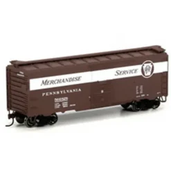 Athearn 70060 HO PRR/Merchandise Service 40' YSD Boxcar #566828 - Model Train Junction: Quality Parts and Art Supplies