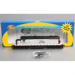Athearn 88561 HO Rail Logix SD38AC Diesel Locomotive #2001 - Model Train Junction: Quality Parts and Art Supplies