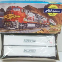 Athearn 05718 HO Railbridge 48' Containers (2) - Model Train Junction: Quality Parts and Art Supplies
