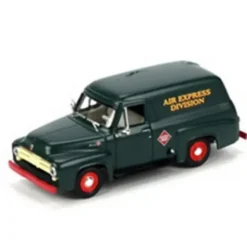 Athearn 26490 HO Railway Express Agency 1955 Ford F-100 Panel Truck - Model Train Junction: Quality Parts and Art Supplies