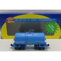 Athearn 89109 HO RAIX NACC 8K Gallon "Beer Can" Tank #5038 - Model Train Junction: Quality Parts and Art Supplies