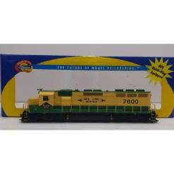 Athearn 95432 HO Reading/Bee Line SD45 Diesel Locomotive #7600 - Model Train Junction: Quality Parts and Art Supplies