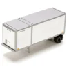 Athearn 91919 HO Ready To Roll UPSU 28' Container W/Chassis - Model Train Junction: Quality Parts and Art Supplies