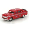 Athearn 26376 HO Red Checker A8 Taxi Cab Ready To Roll - Model Train Junction: Quality Parts and Art Supplies