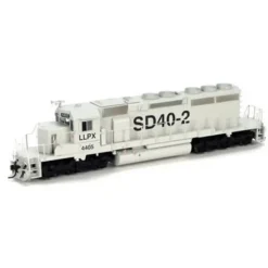 Athearn 95199 HO Rio Grande SD40-2 81" Nose Diesel Locomotive #4405 - Model Train Junction: Quality Parts and Art Supplies