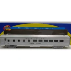 Athearn 7922 HO Rock Island Golden Banquet Streamlined Diner - Model Train Junction: Quality Parts and Art Supplies