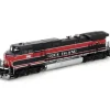 Athearn 77949 HO Rock Island RTR C44-9W Diesel Locomotive #5407 - Model Train Junction: Quality Parts and Art Supplies