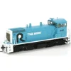 Athearn 96676 HO Rock Island Ready to Run SW1500 Diesel Locomotive #940 - Model Train Junction: Quality Parts and Art Supplies