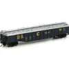 Athearn 76201 HO RTR 50' Covered Gondola, Chessie/C&O #368985 - Model Train Junction: Quality Parts and Art Supplies