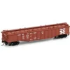 Athearn 76205 HO RTR 50' Covered Gondola, NH #62014 - Model Train Junction: Quality Parts and Art Supplies