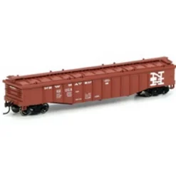 Athearn 76205 HO RTR 50' Covered Gondola, NH #62014 - Model Train Junction: Quality Parts and Art Supplies