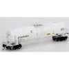 Athearn 73946 HO RTR 20,900 Gallon Acid Tank, UTLX/White #802668 - Model Train Junction: Quality Parts and Art Supplies